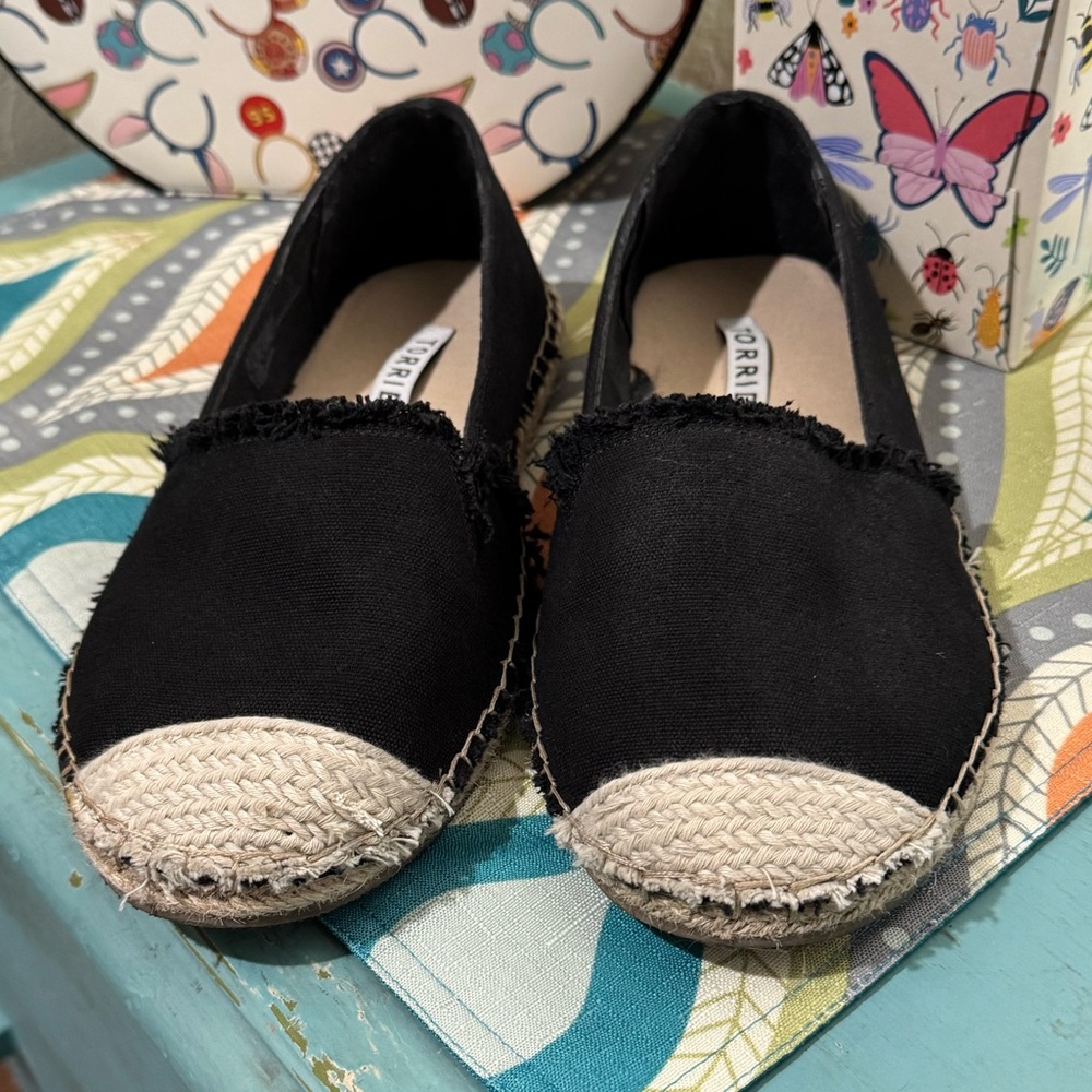 TORRID Espadrille Shoes - Picture 7 of 10